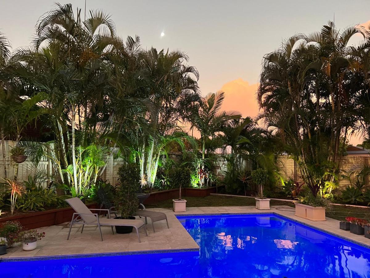 Lillypilly Bed And Breakfast Mooloolaba Bagian luar foto