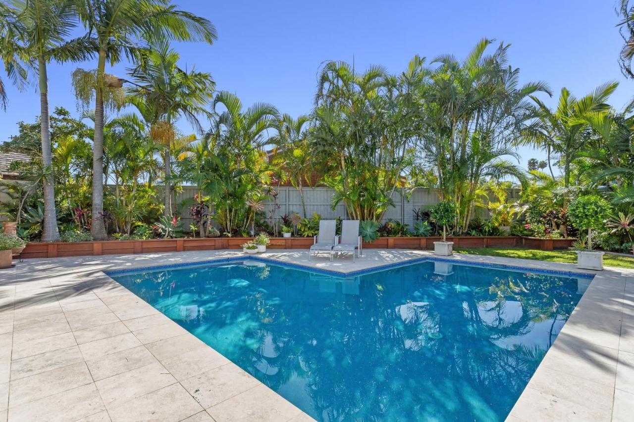Lillypilly Bed And Breakfast Mooloolaba Bagian luar foto